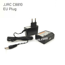JJRC C8810 Upgrade Parts 7.4V Balance Charger eu-plug
