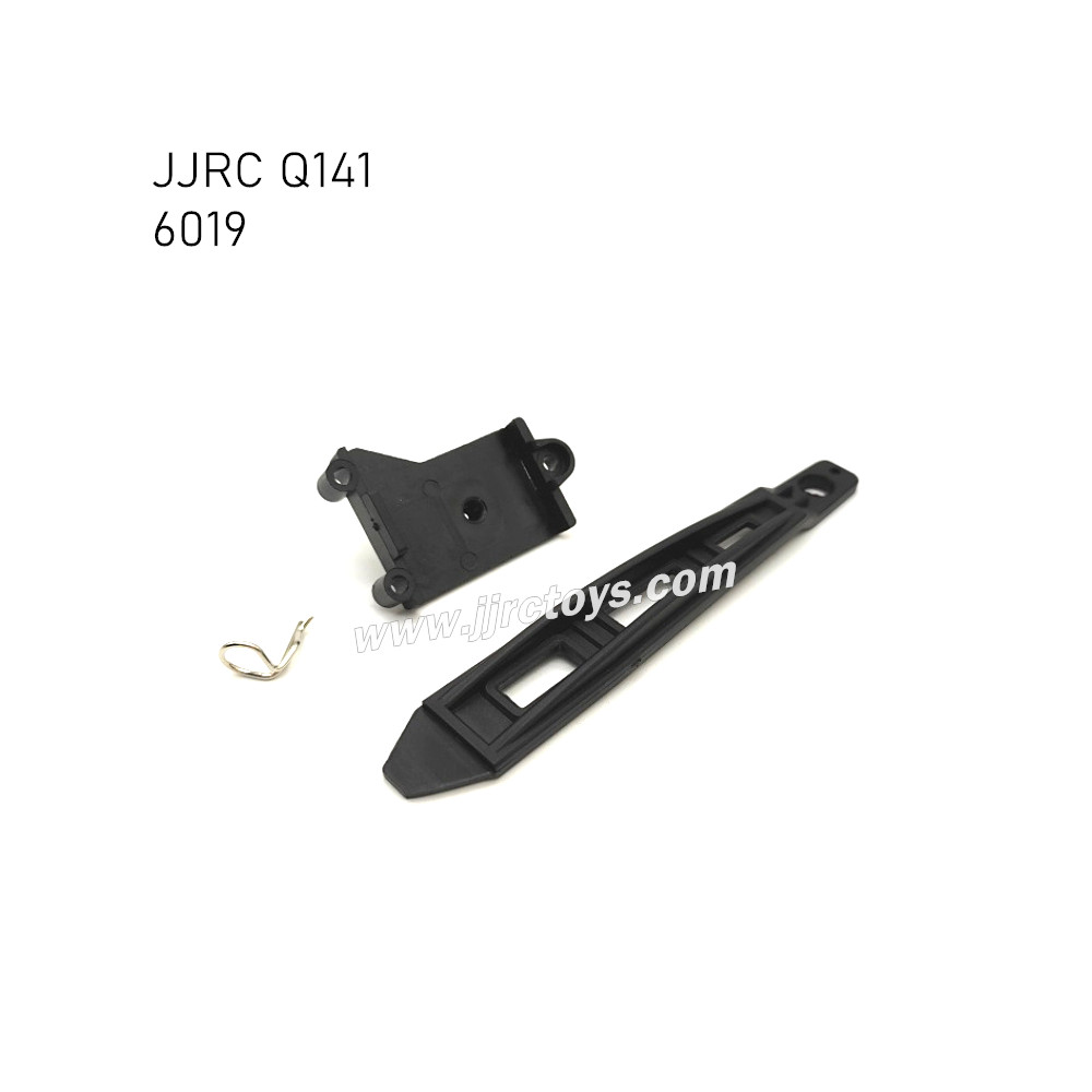 JJRC Q141 Parts Servo Base and Battery Strip 6019 JJRC Q141 Parts Servo Base and Battery Strip 6019