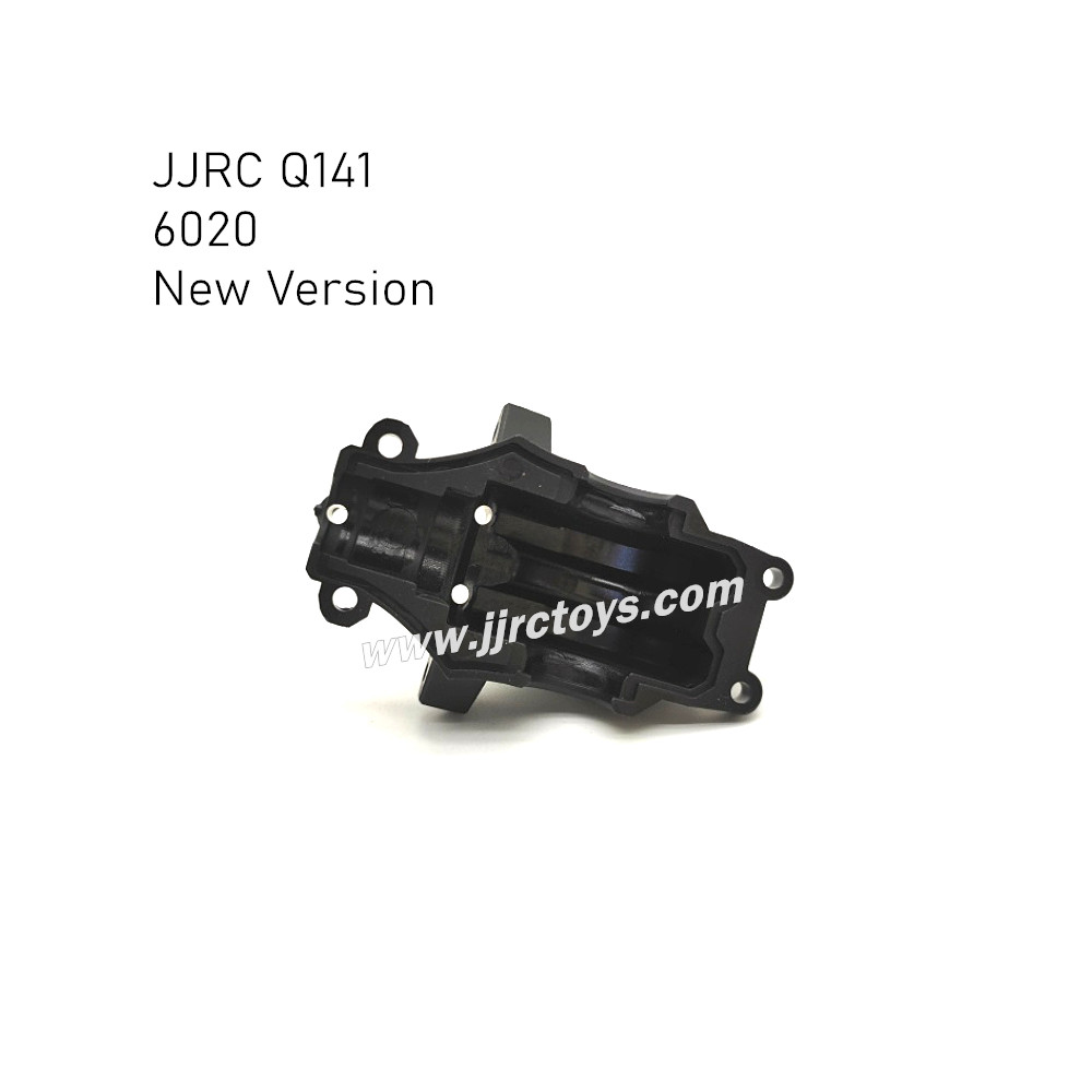 JJRC Q141 Parts Front Gearbox Shell 6020 new version JJRC Q141 Parts Front Gearbox Shell 6020 new version