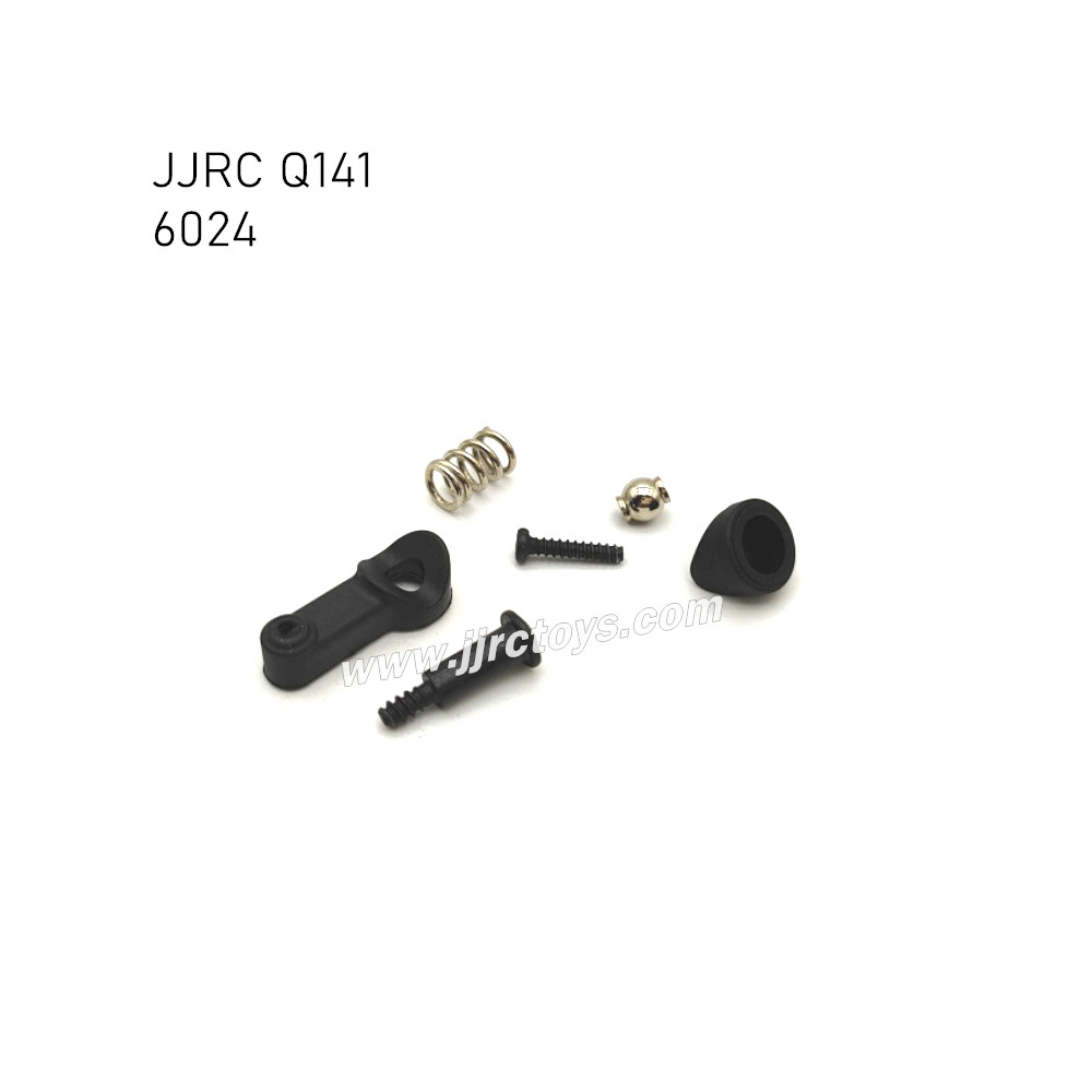JJRC Q141 Parts Servo Saver Assembly 6024 JJRC Q141 Parts Servo Saver Assembly 6024