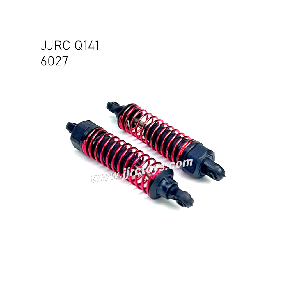 JJRC Q141 4WD RC Car Parts Shock 6027 JJRC Q141 4WD RC Car Parts Shock 6027