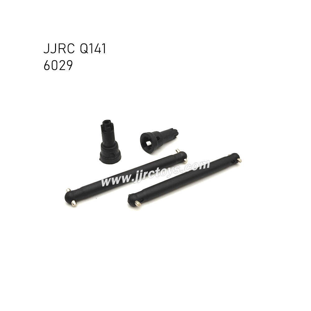 JJRC Q141 4WD RC Car Parts Rear Drive Shaft 6029 JJRC Q141 4WD RC Car Parts Rear Drive Shaft 6029