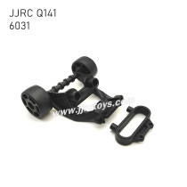 JJRC Q141 4WD RC Car Parts Head Wheel Assembly 6031