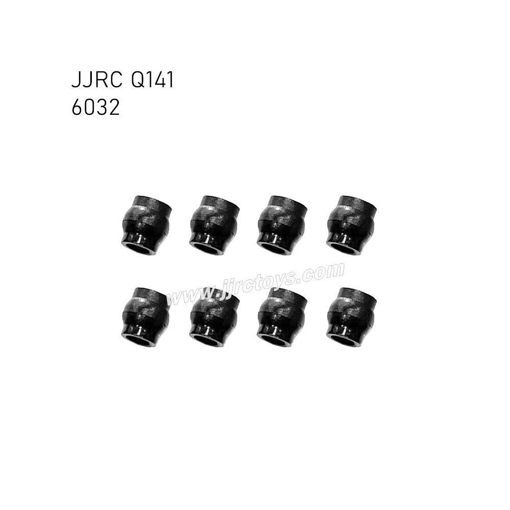 JJRC Q141 4WD RC Car Parts Plastic Ball Head 6032 JJRC Q141 4WD RC Car Parts Plastic Ball Head 6032
