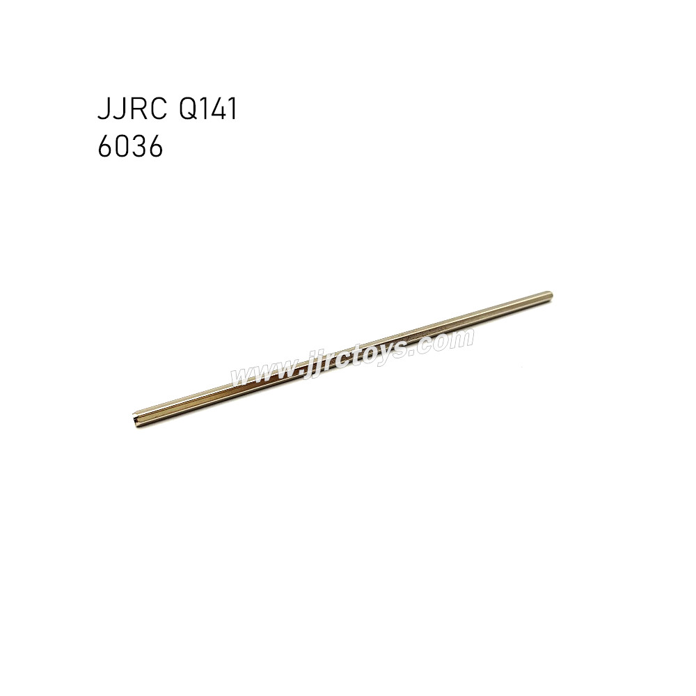 JJRC Q141 4WD RC Car Parts Center Drive Shaft 6036 JJRC Q141 4WD RC Car Parts Center Drive Shaft 6036