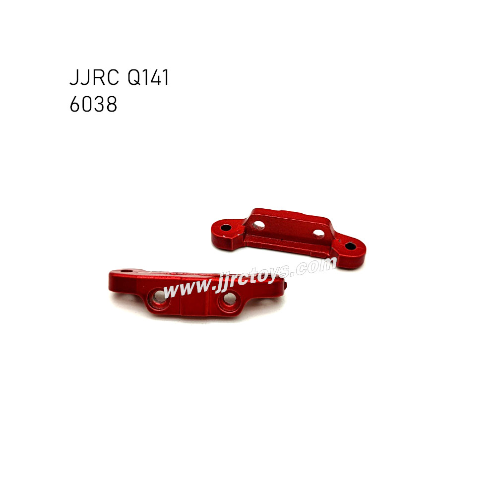 JJRC Q141 4WD RC Car Parts A-Arm 6038 red JJRC Q141 4WD RC Car Parts A-Arm 6038 red