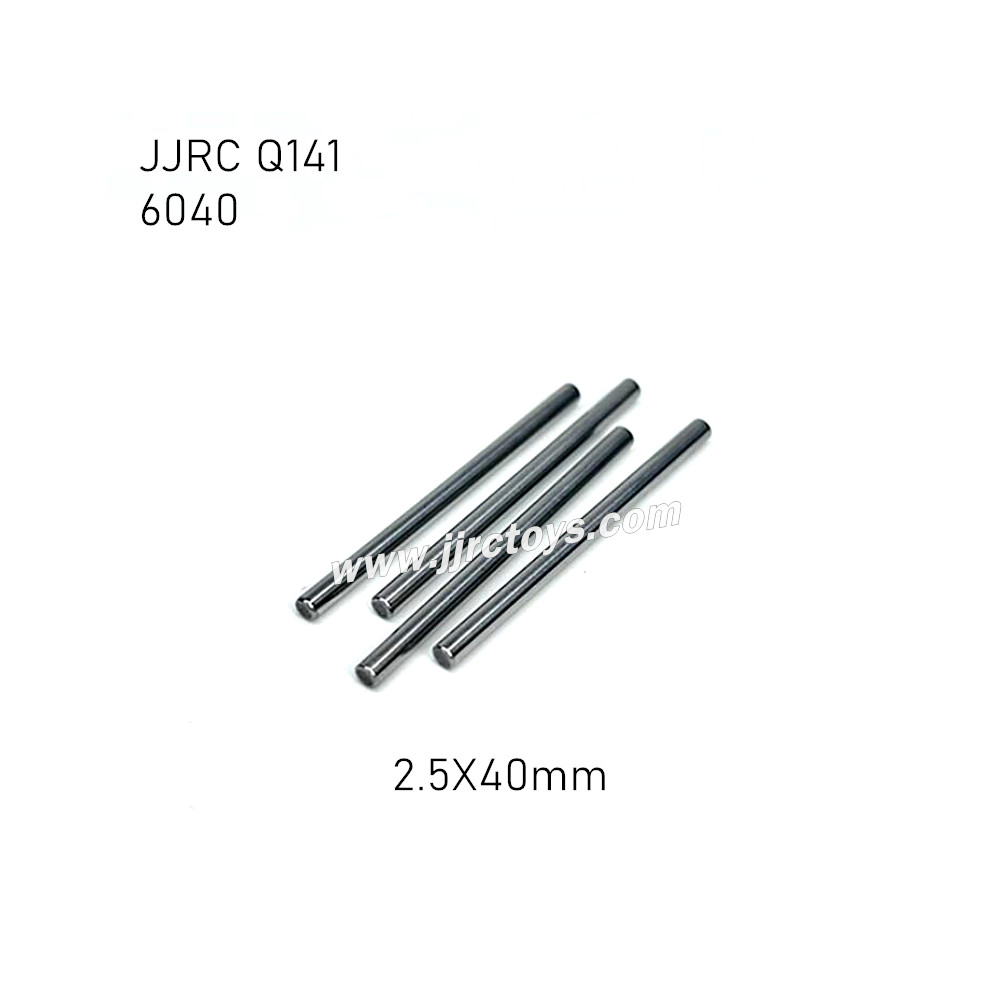 JJRC Q141 4WD RC Car Parts Shaft 2.5X40 mm 6040