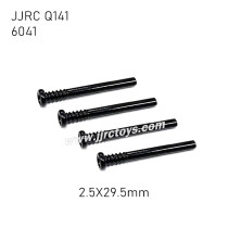 JJRC Q141 4WD RC Car Parts Screw 2.5X29.5mm 6041