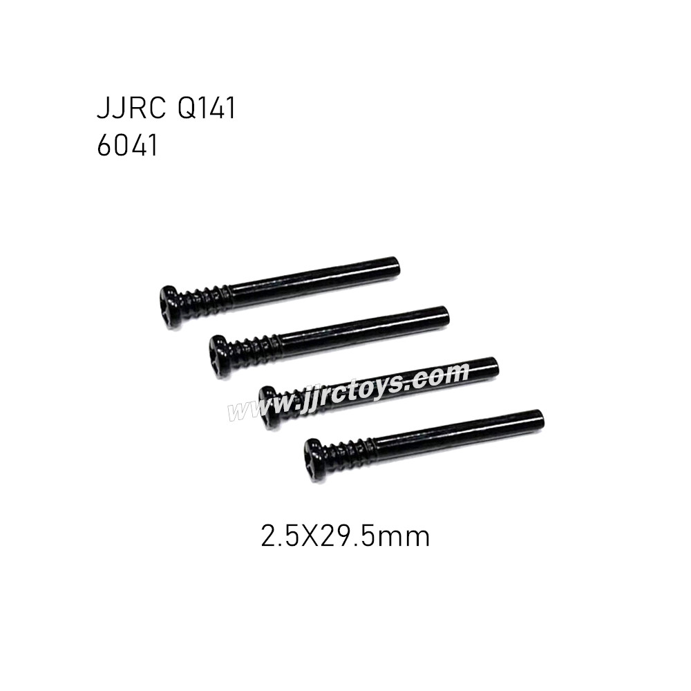 JJRC Q141 4WD RC Car Parts Screw 2.5X29.5mm 6041