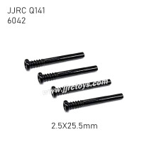 JJRC Q141 4WD RC Car Parts Screw 2.5X25.5mm 6042