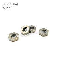 JJRC Q141 4WD RC Car Parts Wheel Hex 6044