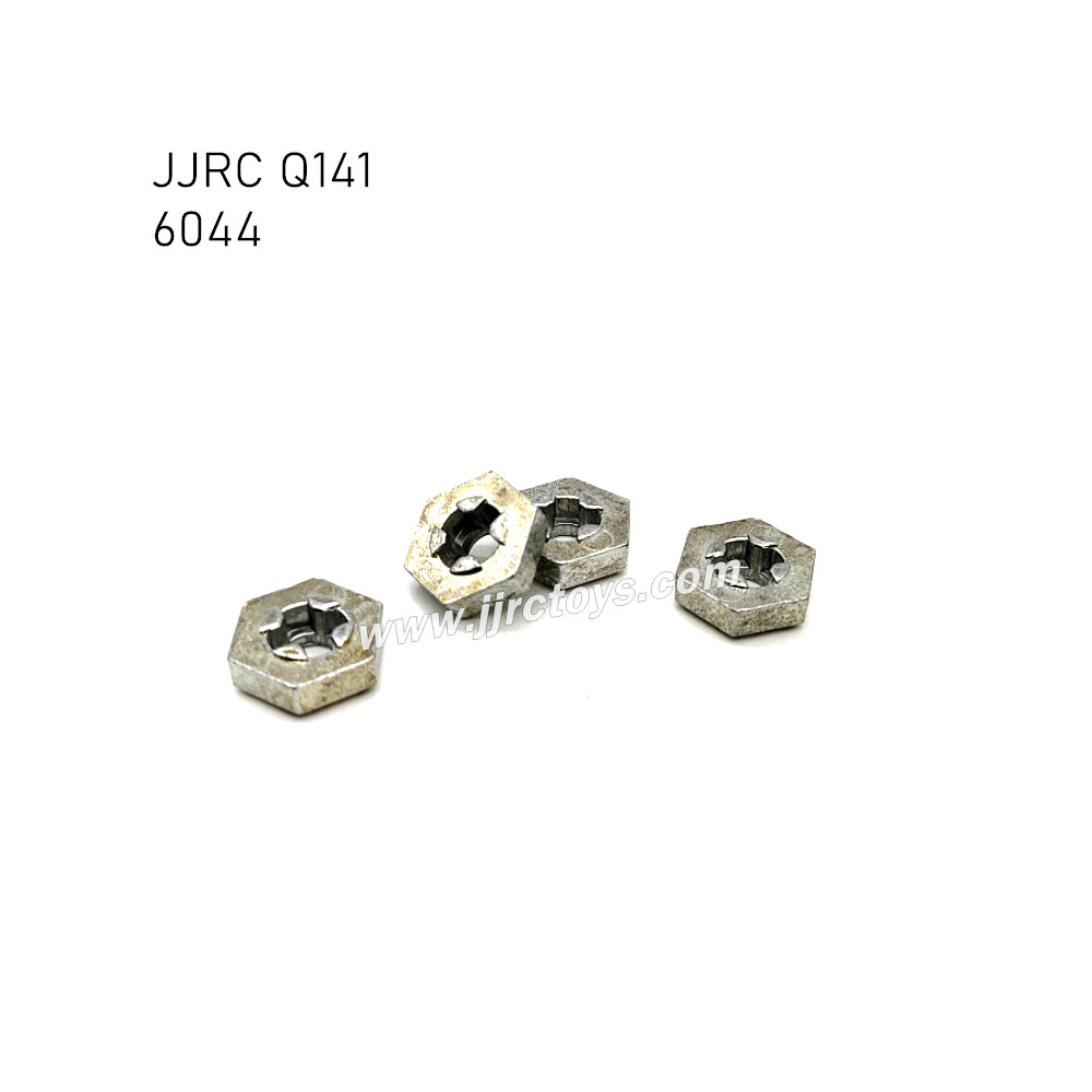 JJRC Q141 4WD RC Car Parts Wheel Hex 6044 JJRC Q141 4WD RC Car Parts Wheel Hex 6044