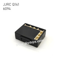JJRC Q141 RC Truck Parts Lamp Power Panel Box 6094