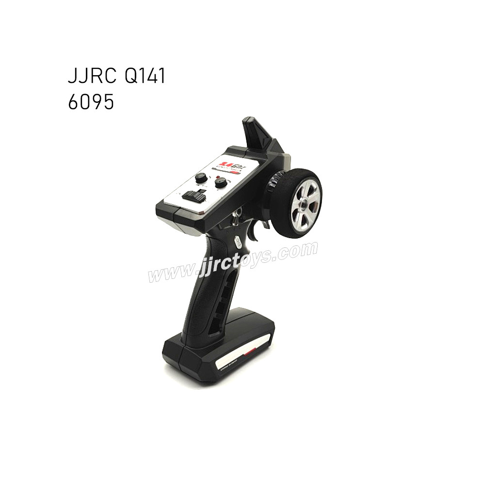 JJRC Q141 RC Truck Parts Transmitter, Remote Control 6095 rear JJRC Q141 RC Truck Parts Transmitter, Remote Control 6095 rear
