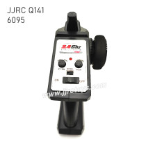 JJRC Q141 RC Truck Parts Transmitter, Remote Control 6095 top