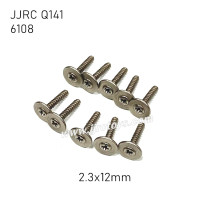 JJRC Q141 RC Truck Parts Screw 2.3x12mm 6108