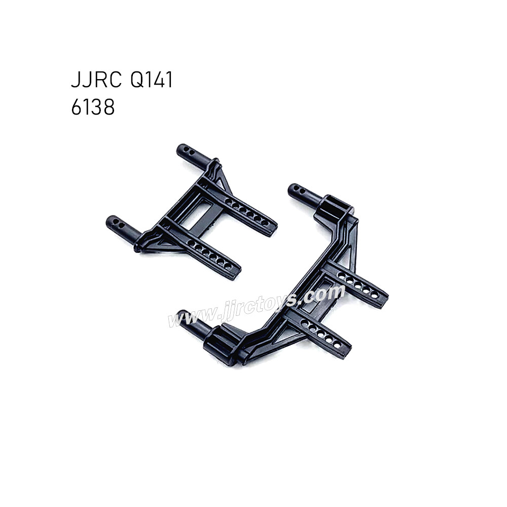 JJRC Q141 RC Truck Parts Front+Rear Body Bracket 6138 JJRC Q141 RC Truck Parts Front+Rear Body Bracket 6138