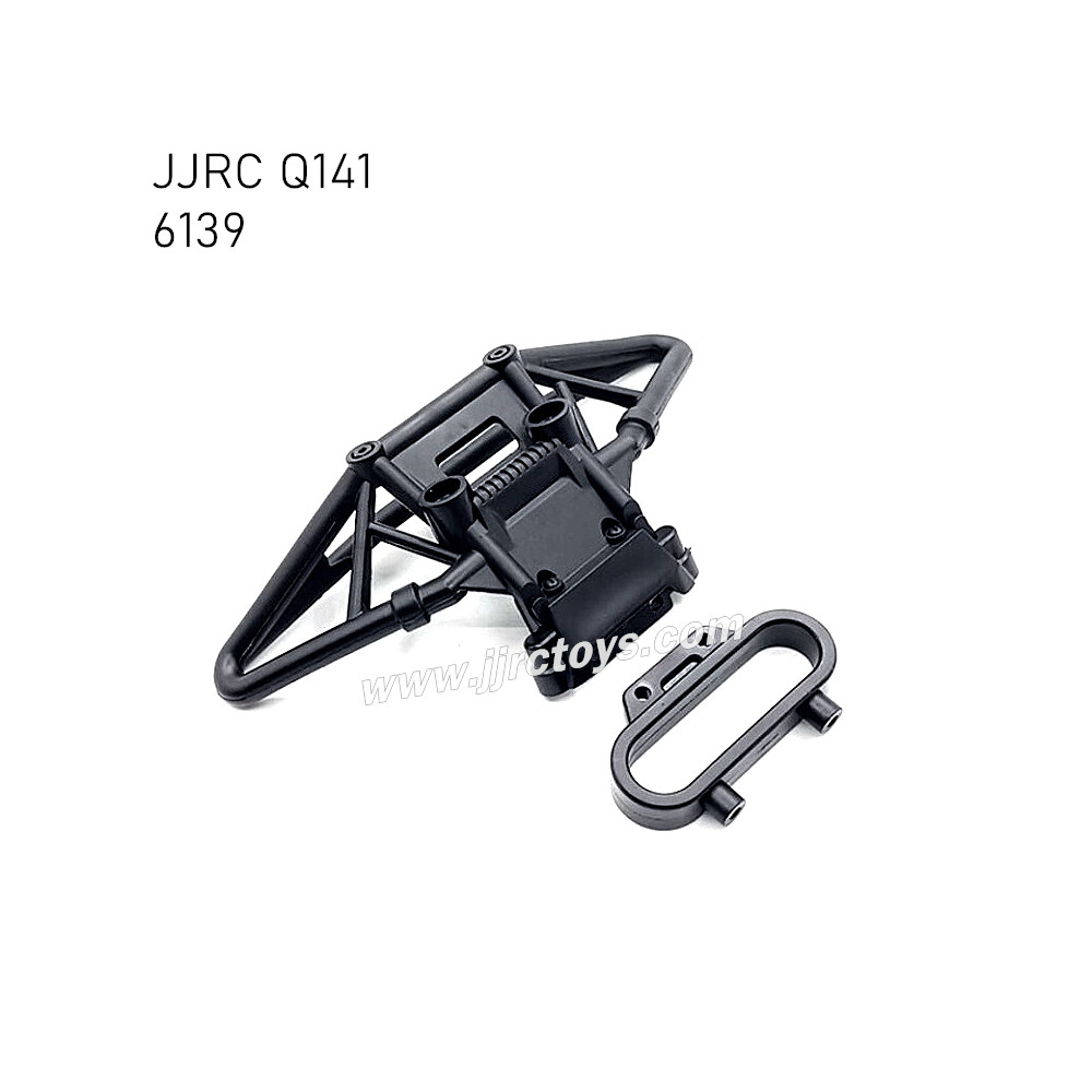 JJRC Q141 RC Truck Parts Front Bumper 6139 JJRC Q141 RC Truck Parts Front Bumper 6139