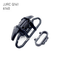 JJRC Q141 RC Truck Parts Rear Bumper 6140