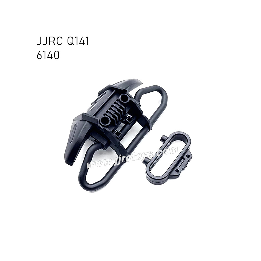 JJRC Q141 RC Truck Parts Rear Bumper 6140 JJRC Q141 RC Truck Parts Rear Bumper 6140