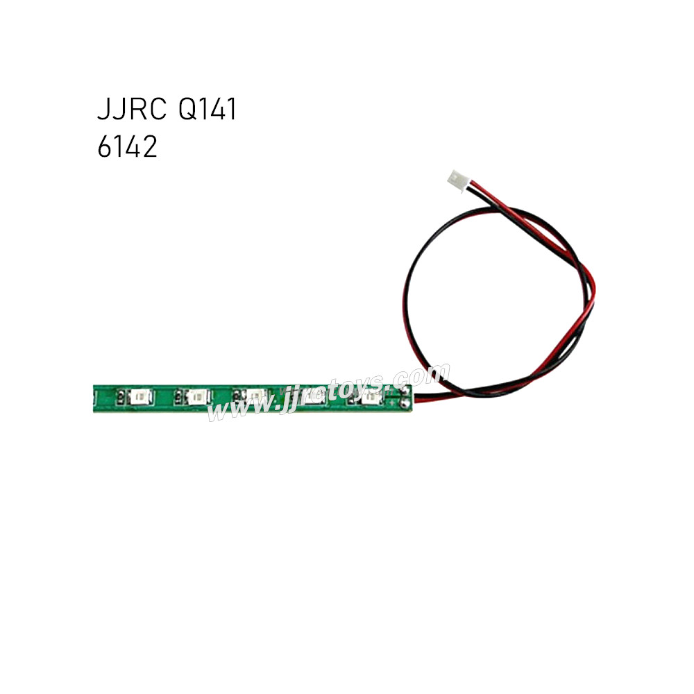 JJRC Q141 RC Truck Parts Car Light 6142 JJRC Q141 RC Truck Parts Car Light 6142