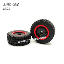 JJRC Q141 RC Truck Parts Wheels 6144