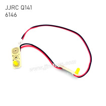 JJRC Q141 RC Truck Parts Car Light 6146