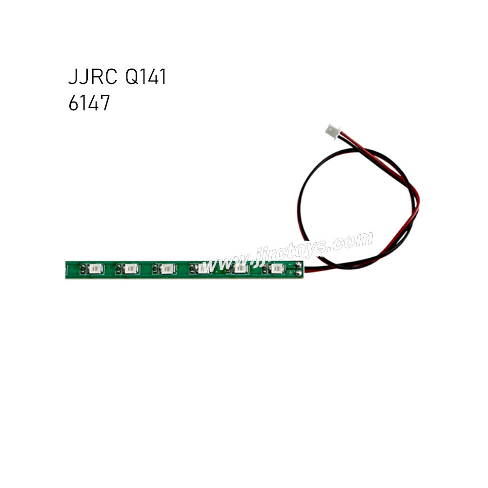 JJRC Q141 RC Truck Parts Car Light 6147 JJRC Q141 RC Truck Parts Car Light 6147