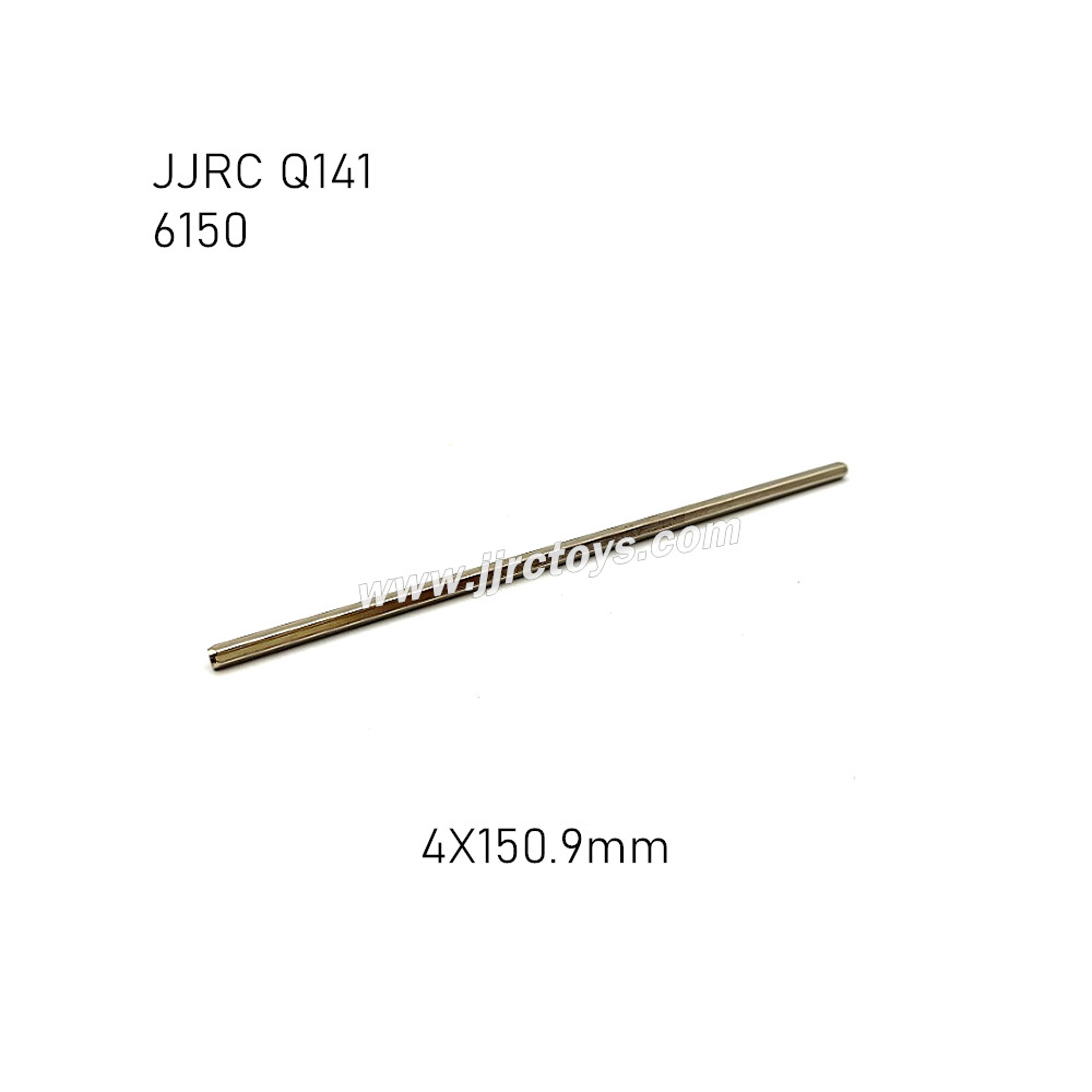 JJRC Q141 RC Truck Parts Center Drive Shaft 4X150.9MM 6150 JJRC Q141 RC Truck Parts Center Drive Shaft 4X150.9MM 6150