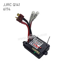 JJRC Q141 RC Truck Parts Brushed ESC/Receiver 6174