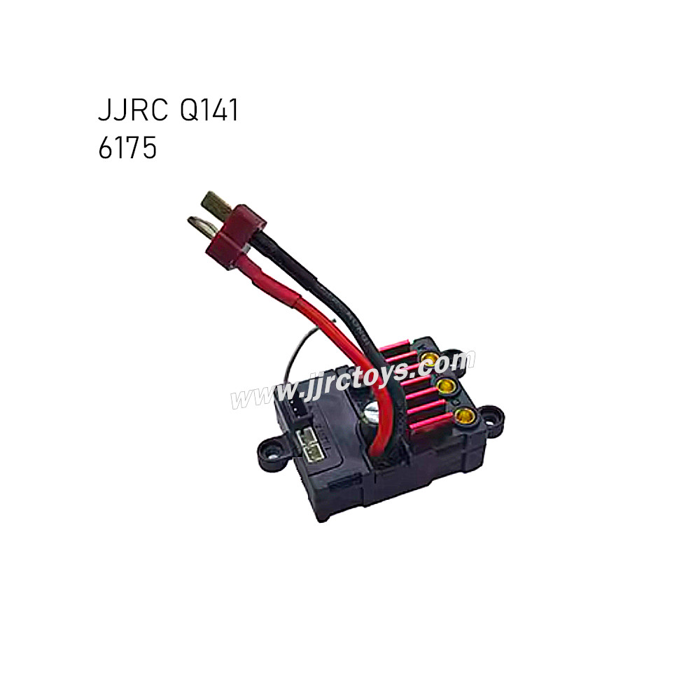 JJRC Q141 RC Truck Parts Brushless ESC 6175 JJRC Q141 RC Truck Parts Brushless ESC 6175