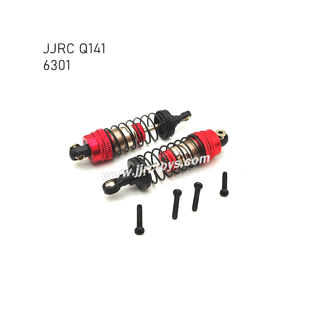 JJRC Q141 RC Truck Parts Oil Shock 6301