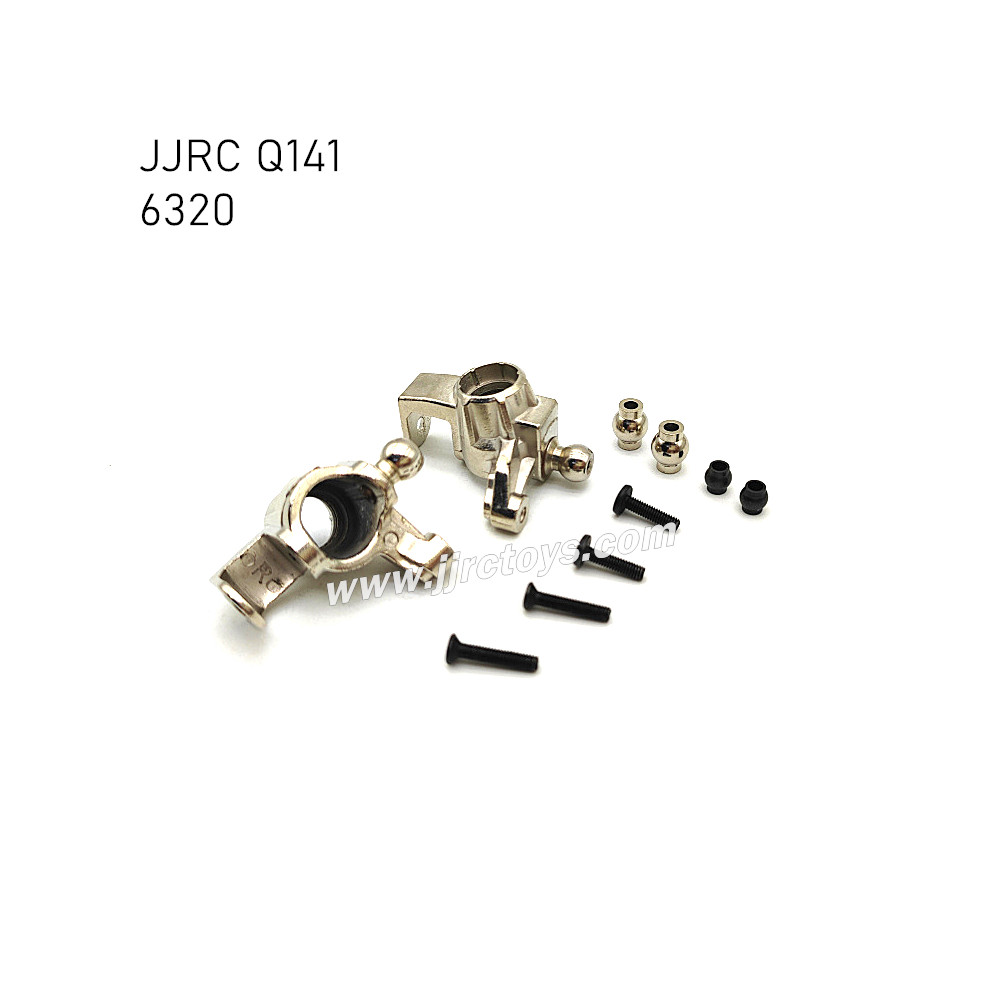 JJRC Q141 1/16 RC Car Parts Metal Front Steering Cup 6320 JJRC Q141 1/16 RC Car Parts Metal Front Steering Cup 6320