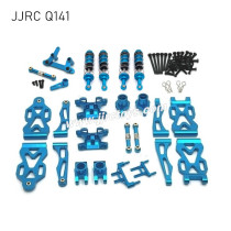 JJRC Q141 Upgrade Parts Alloy Kit blue
