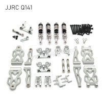 JJRC Q141 Upgrade Parts Alloy Kit silver