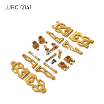 JJRC Q141 Upgrade Parts Metal Modification Kit yellow