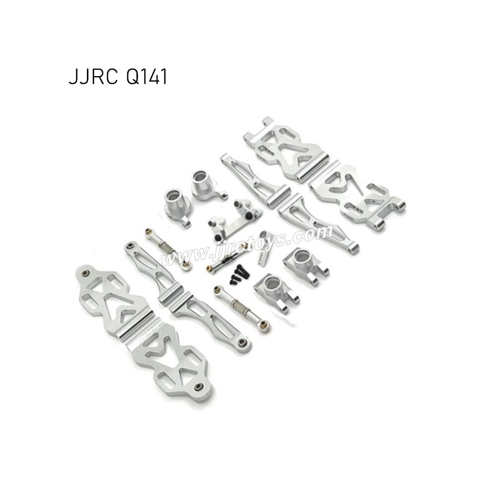 JJRC Q141 Upgrade Parts Metal Modification Kit white JJRC Q141 Upgrade Parts Metal Modification Kit white