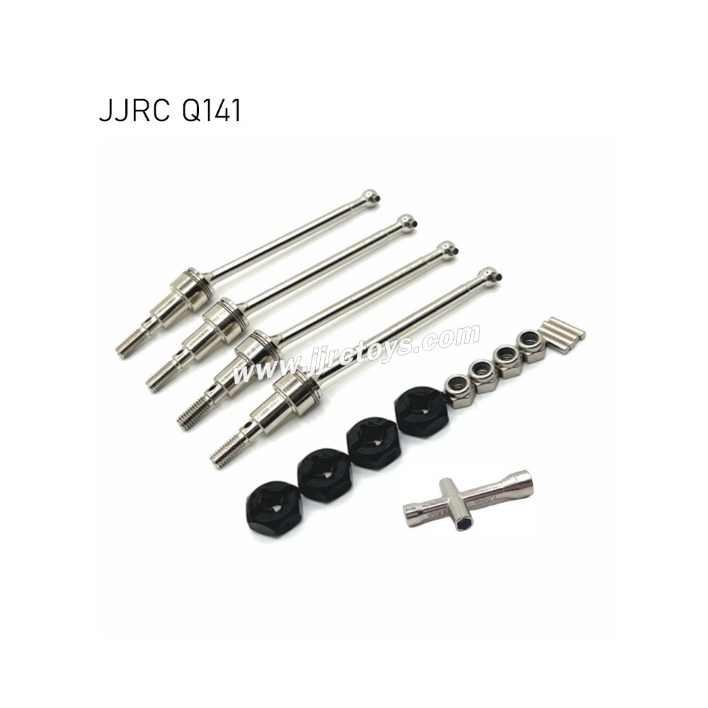 JJRC Q141 Upgrade Parts Metal Drive Shaft (Siamese Structure) black JJRC Q141 Upgrade Parts Metal Drive Shaft (Siamese Structure) black