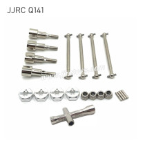 JJRC Q141 Upgrade Parts Drive Shaft (Split Version) silver