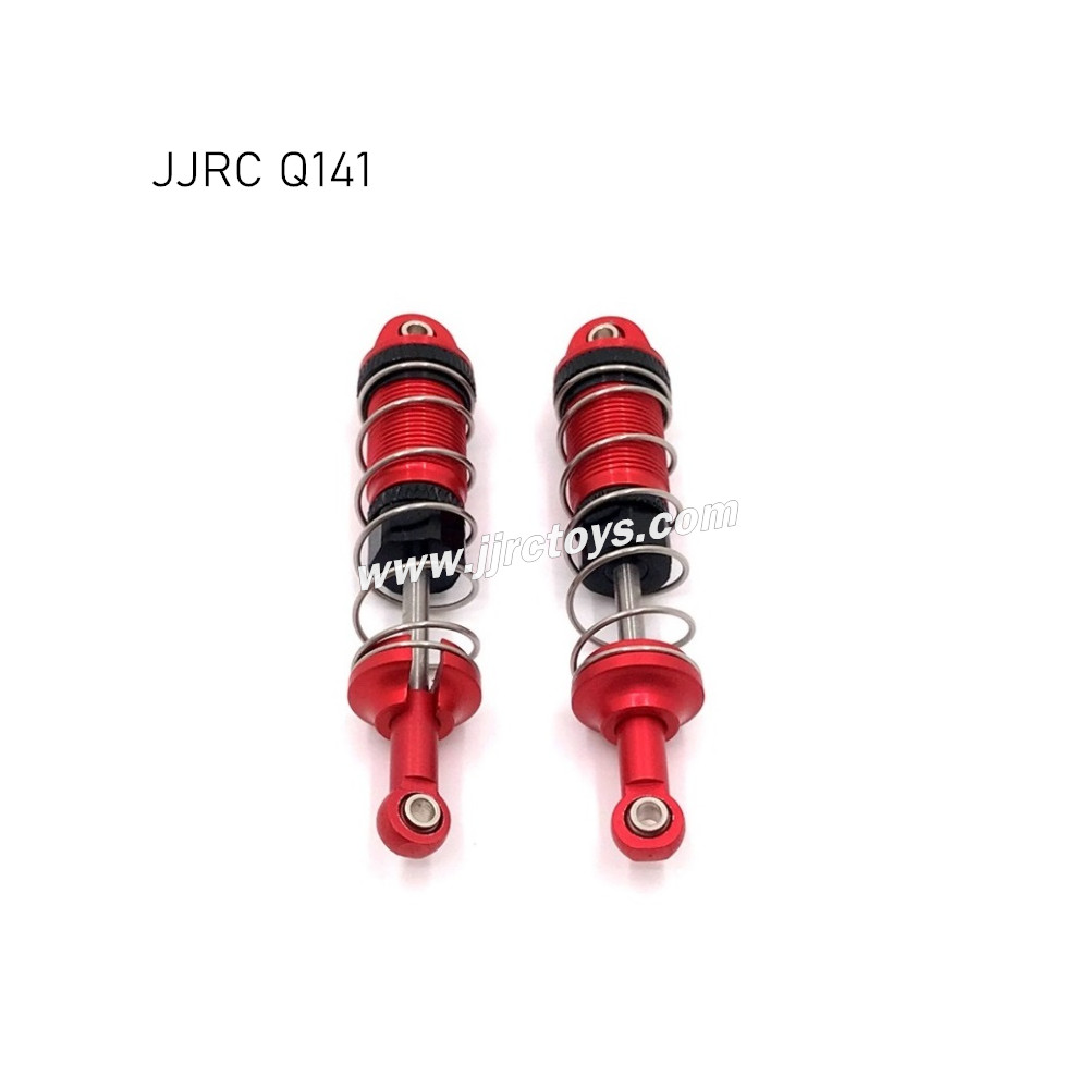 JJRC Q141 Upgrade Parts Metal Shock red JJRC Q141 Upgrade Parts Metal Shock red