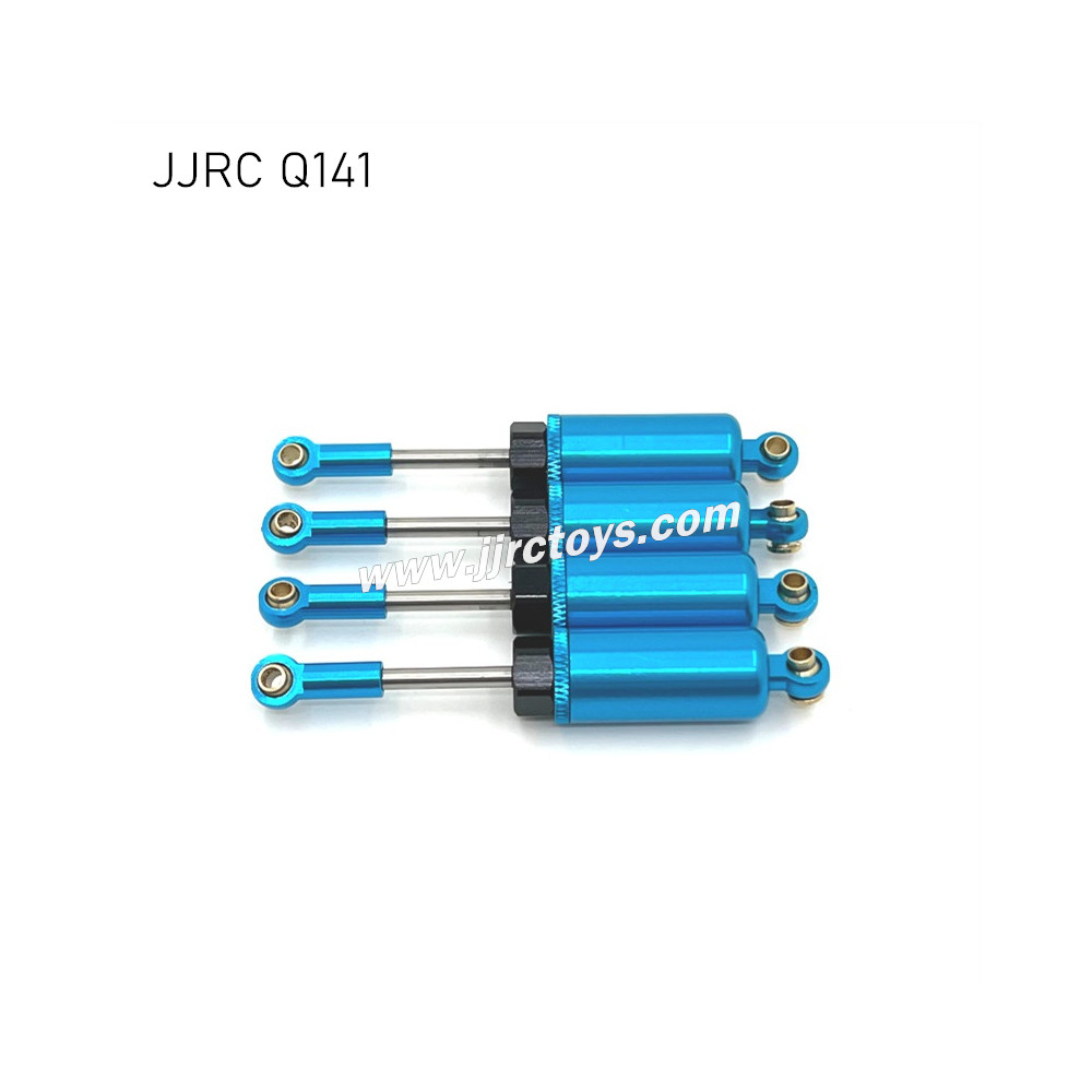JJRC Q141 Upgrade Parts Metal Oil Shock blue JJRC Q141 Upgrade Parts Metal Oil Shock blue