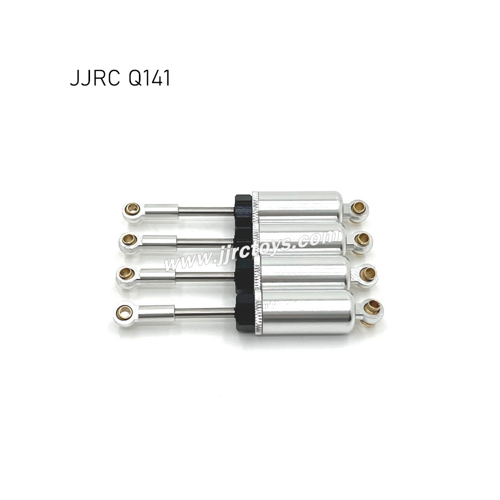 JJRC Q141 Upgrade Parts Metal Oil Shock silver JJRC Q141 Upgrade Parts Metal Oil Shock silver