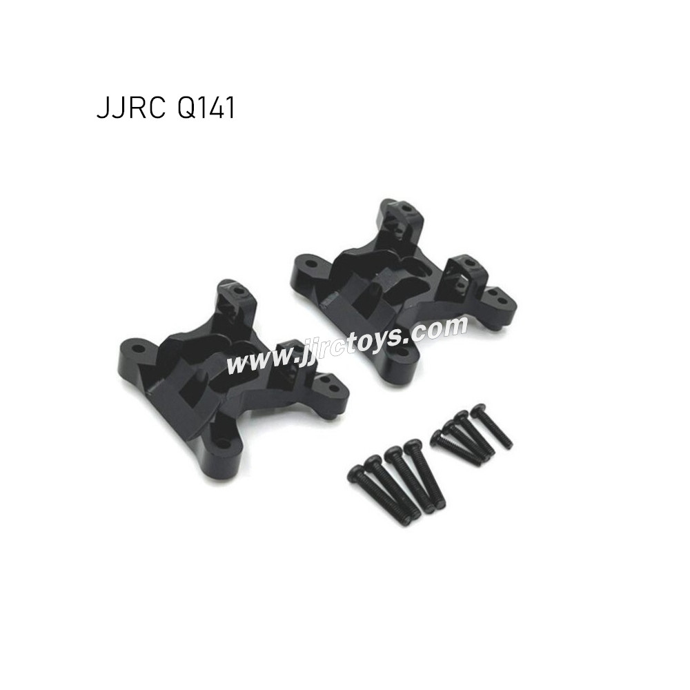 JJRC Q141 Upgrade Parts Metal Shock Tower black JJRC Q141 Upgrade Parts Metal Shock Tower black
