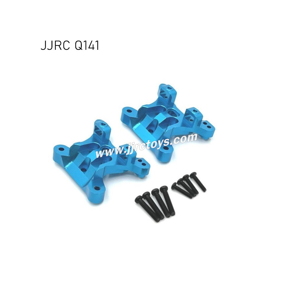JJRC Q141 Upgrade Parts Metal Shock Tower blue JJRC Q141 Upgrade Parts Metal Shock Tower blue