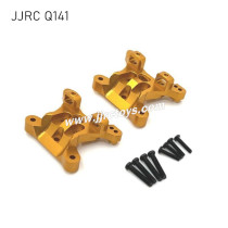 JJRC Q141 Upgrade Parts Metal Shock Tower yellow