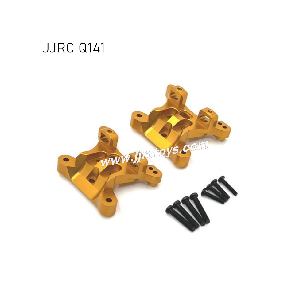 JJRC Q141 Upgrade Parts Metal Shock Tower yellow JJRC Q141 Upgrade Parts Metal Shock Tower yellow