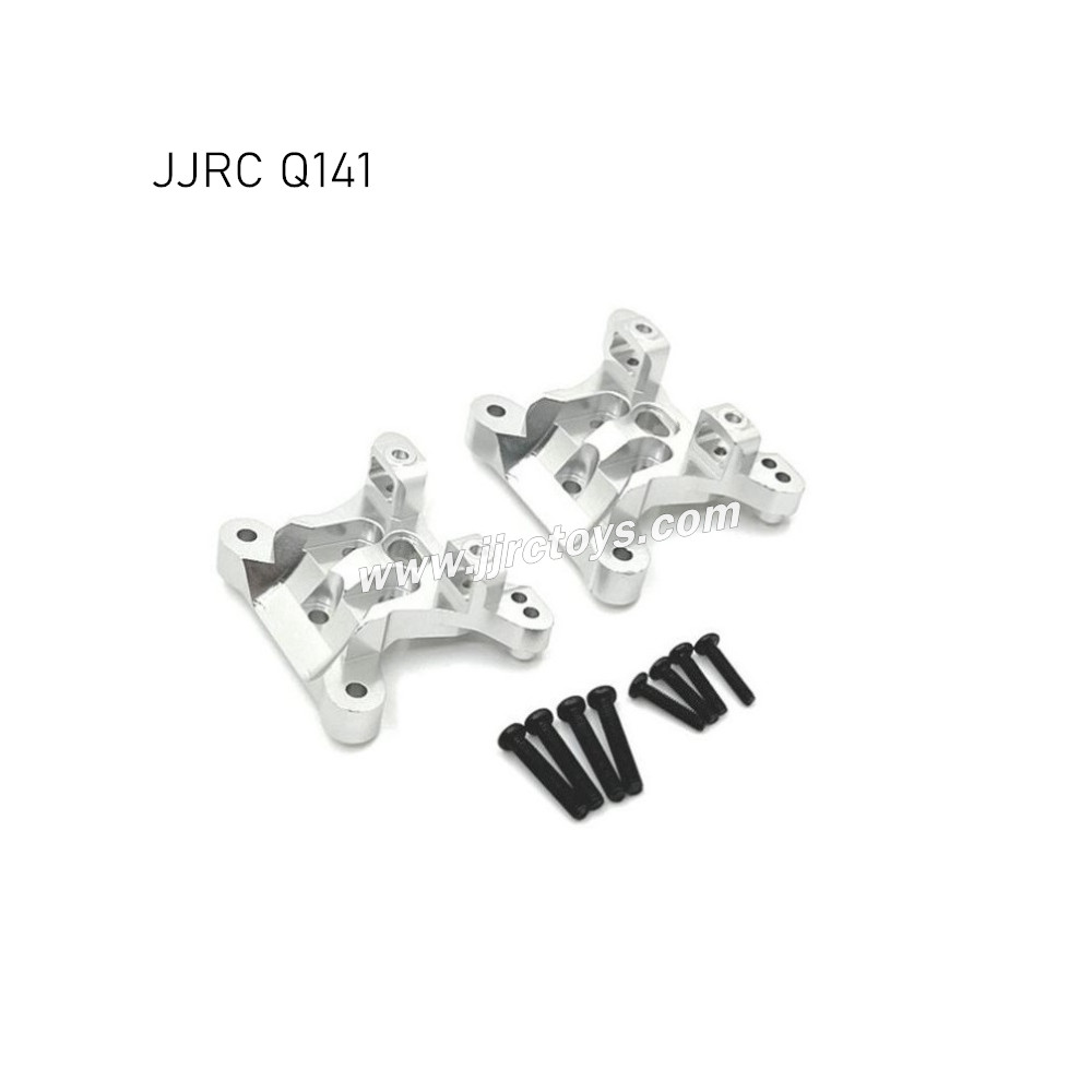 JJRC Q141 Upgrade Parts Metal Shock Tower silver JJRC Q141 Upgrade Parts Metal Shock Tower silver