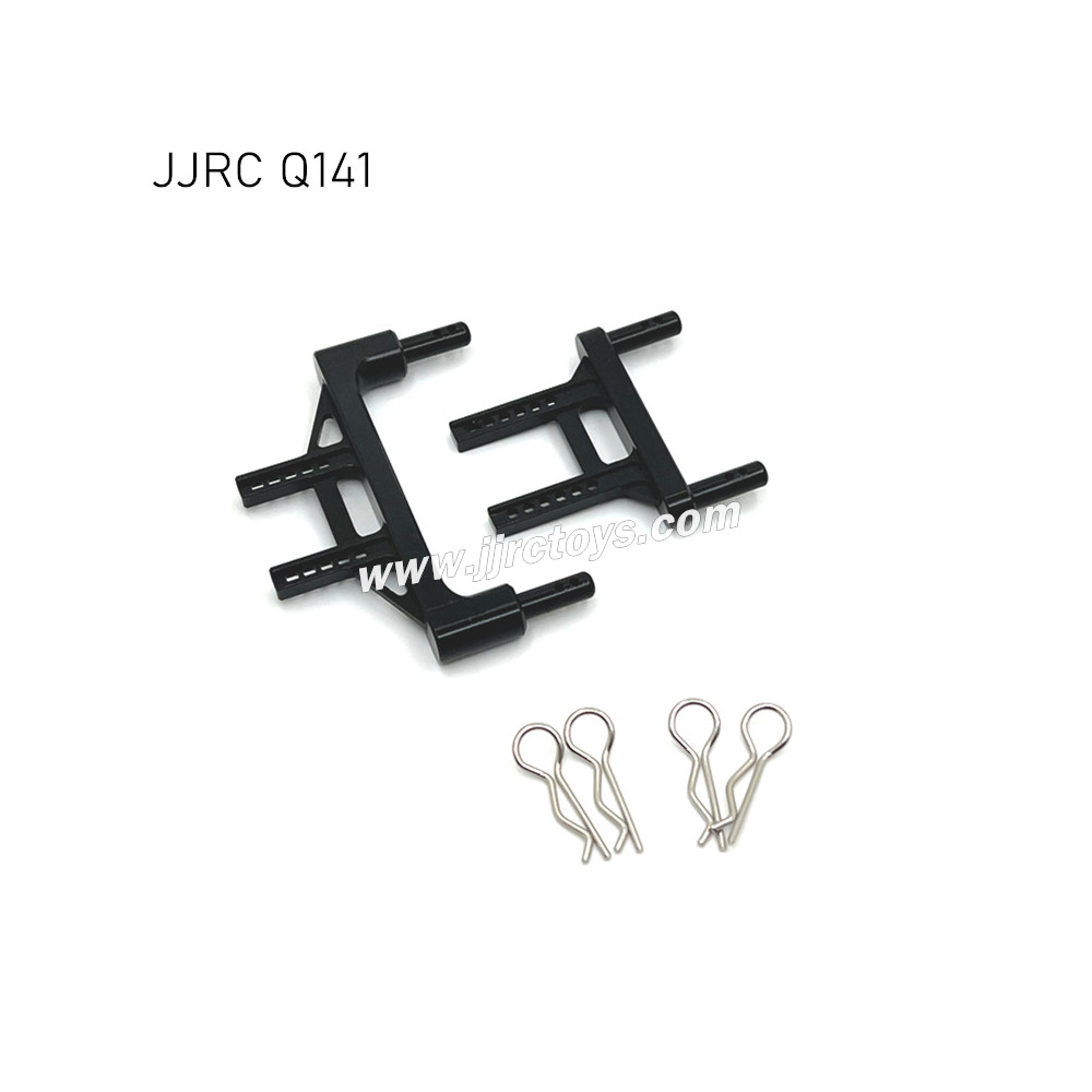 JJRC Q141 Upgrade Parts Car Shell Bracket black JJRC Q141 Upgrade Parts Car Shell Bracket black