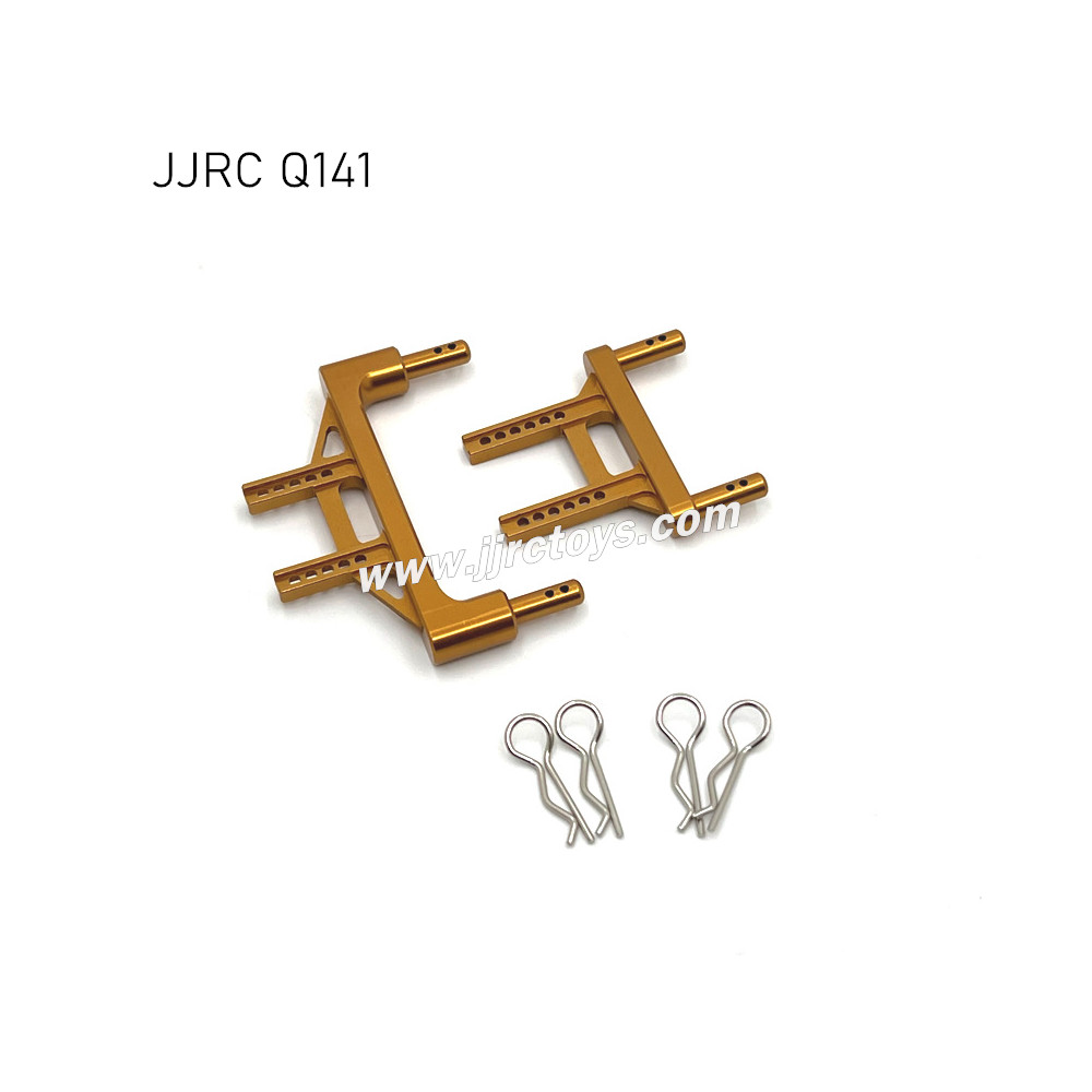 JJRC Q141 Upgrade Parts Car Shell Bracket yellow JJRC Q141 Upgrade Parts Car Shell Bracket yellow
