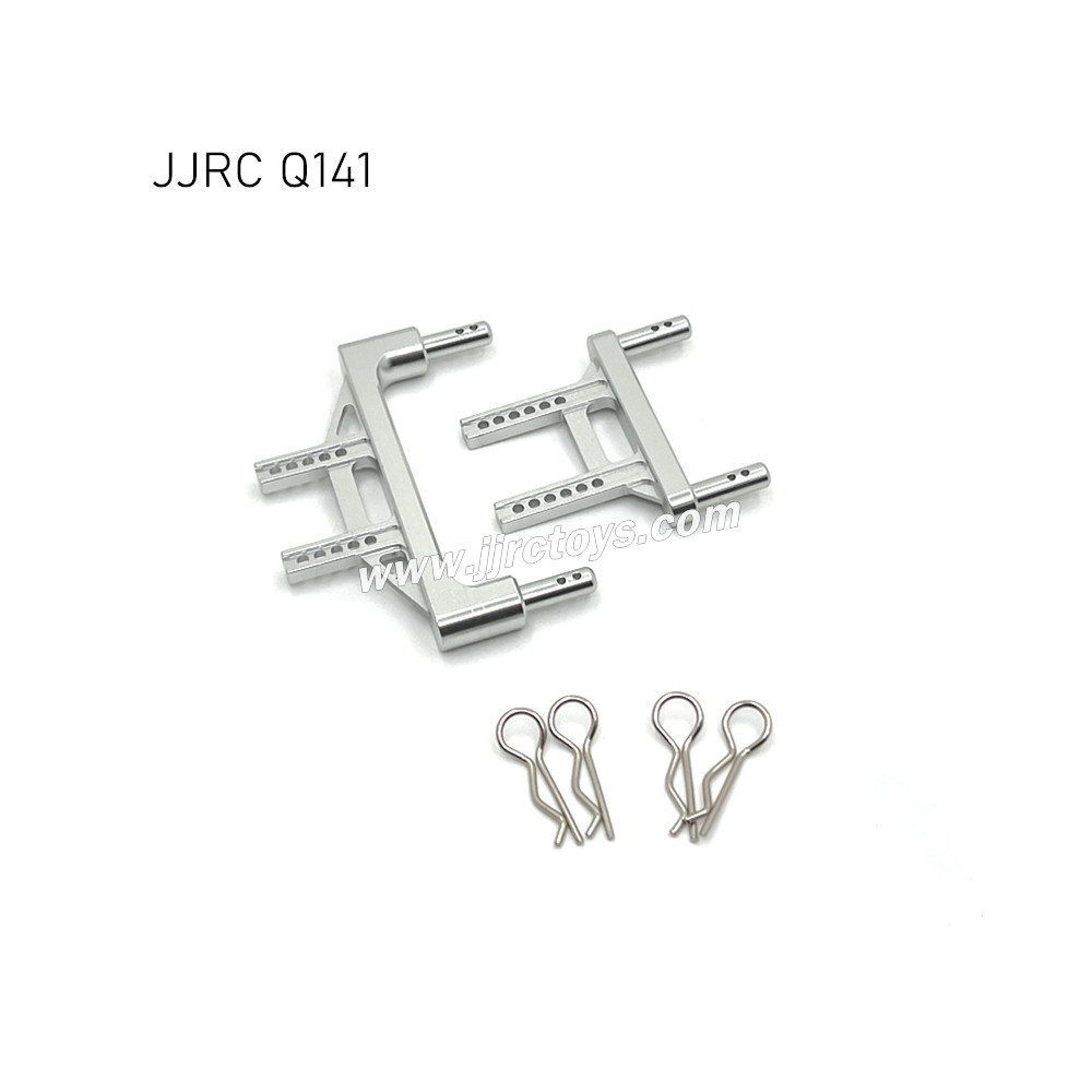 JJRC Q141 Upgrade Parts Car Shell Bracket silver JJRC Q141 Upgrade Parts Car Shell Bracket silver